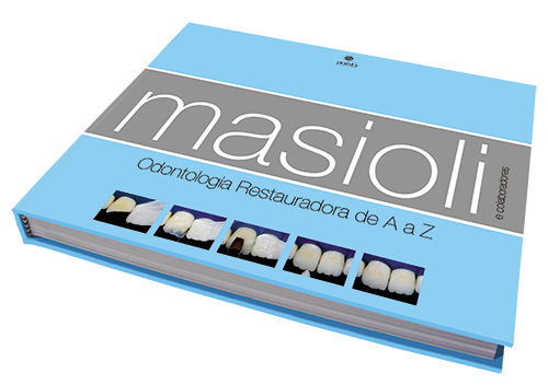 Livro Odontologia Restauradora de A a Z, de Marco A. Masioli e colaboradores