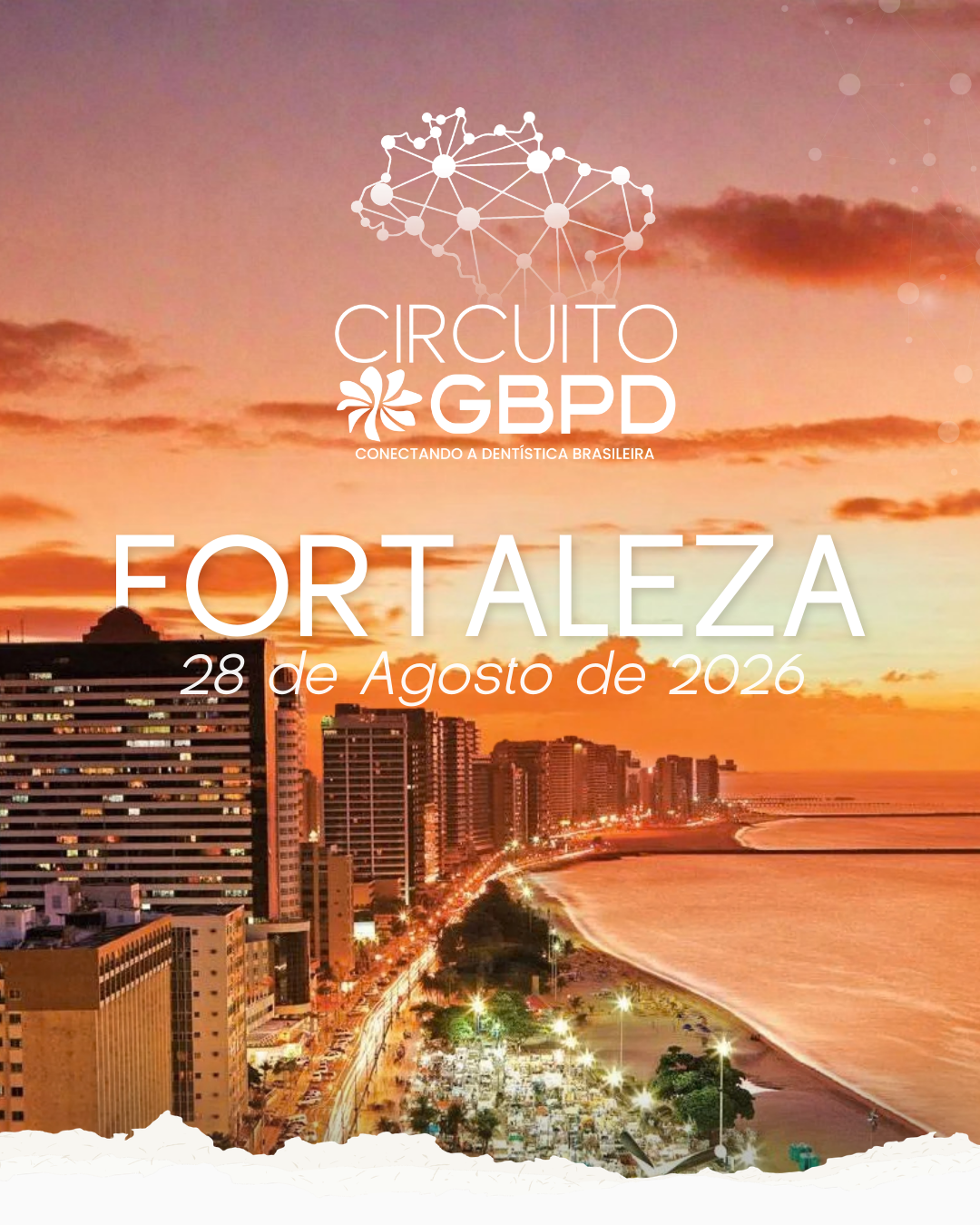 Circuito GBPD Fortaleza - 28 de agosto de 2026