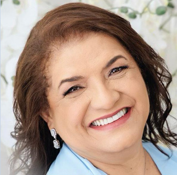 Maria Fulg&ecirc;ncia Costa Lima Bandeira