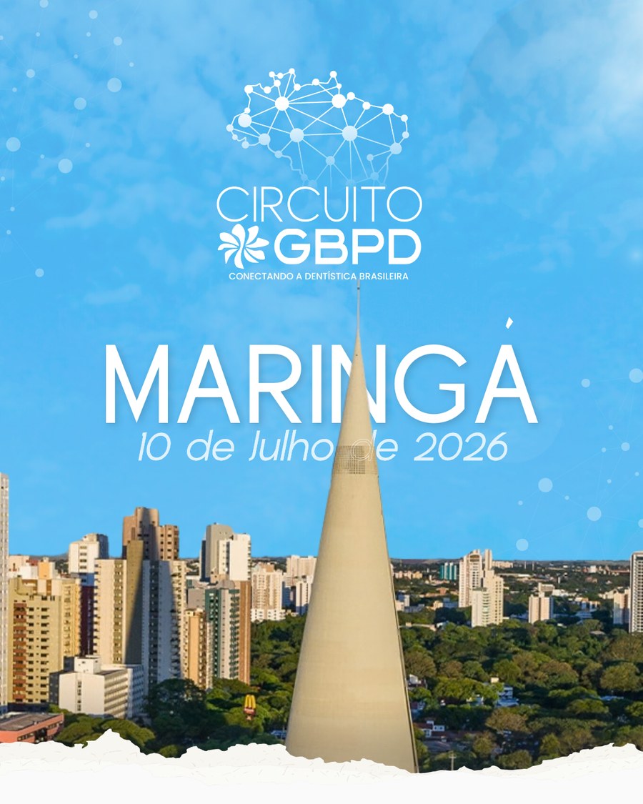 Circuito GBPD Maring&aacute; - 10 de Julho de 2026