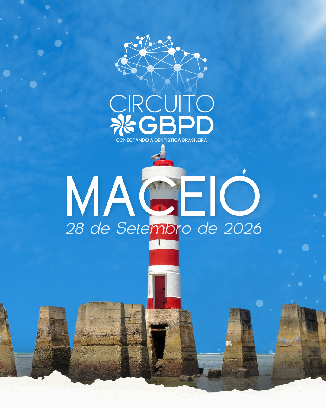 Circuito GBPD Macei&oacute; - 28 de setembro de 2026
