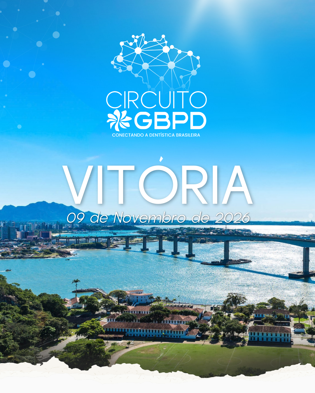 Circuito GBPD Vit&oacute;ria - 09 de novembro de 2026